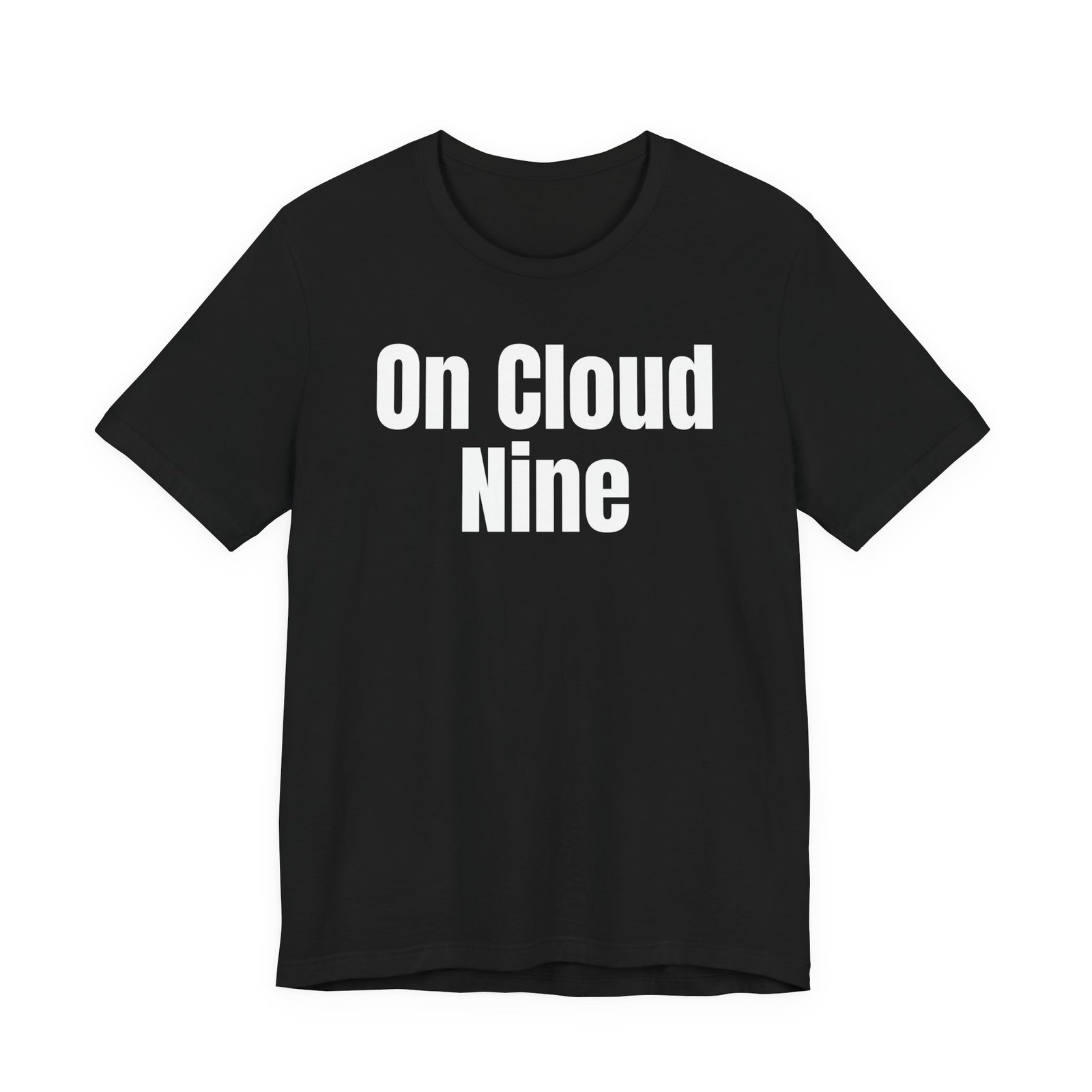 On Cloud Nine Tee