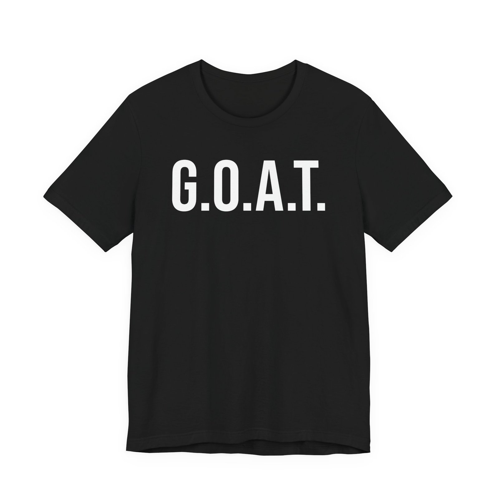 G.O.A.T. Tee