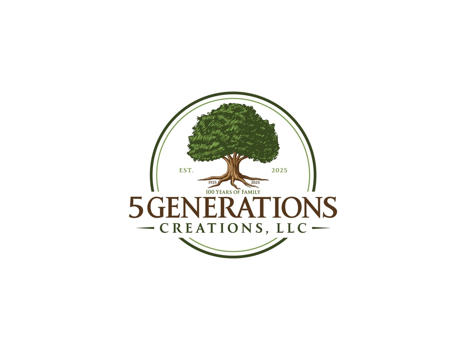 5 Generations Creations, LLC