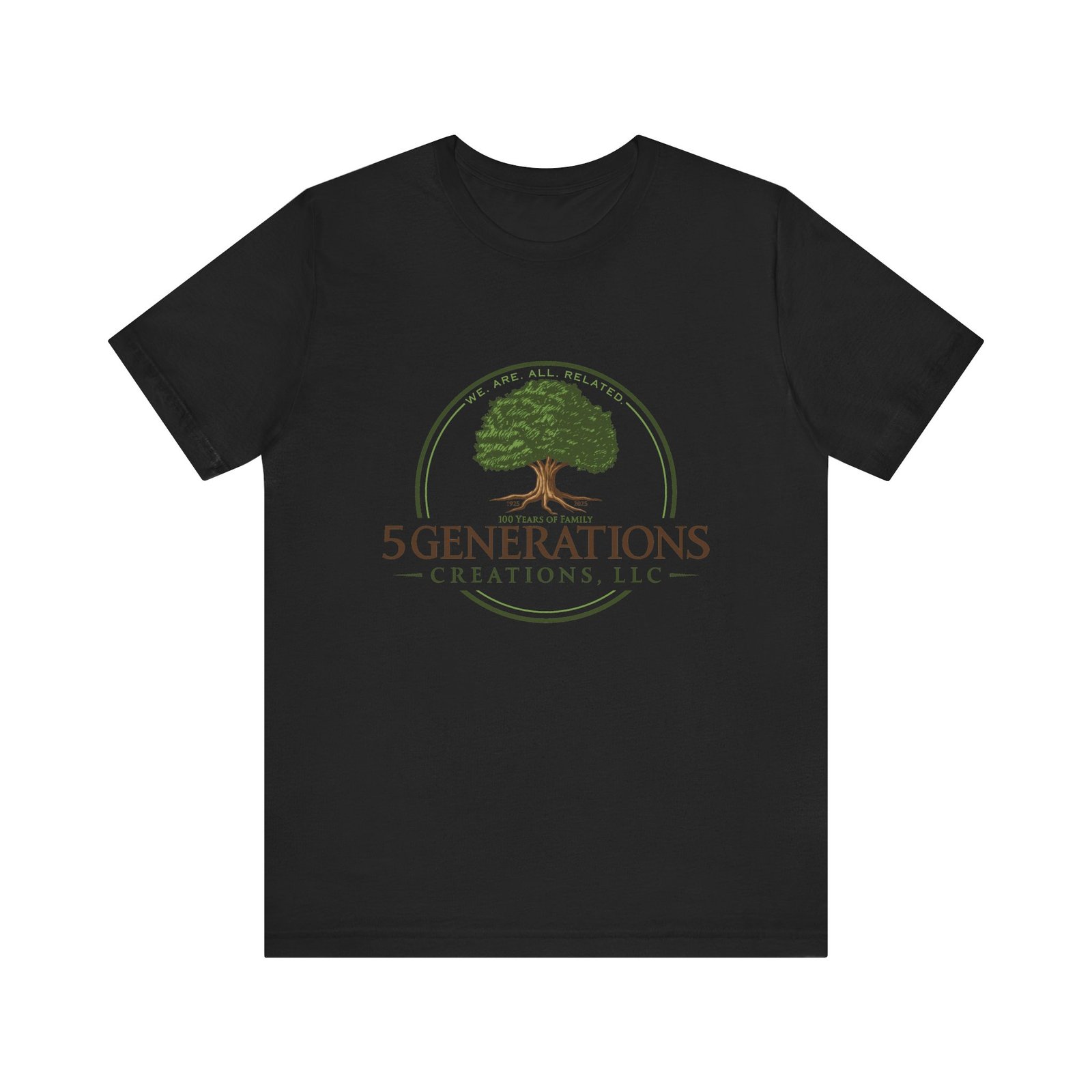 Heritage Badge Tee
